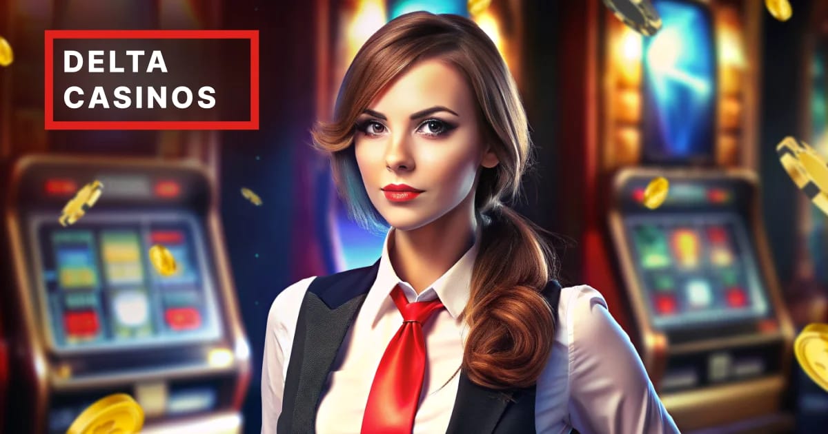 Delta Canadian online casino games