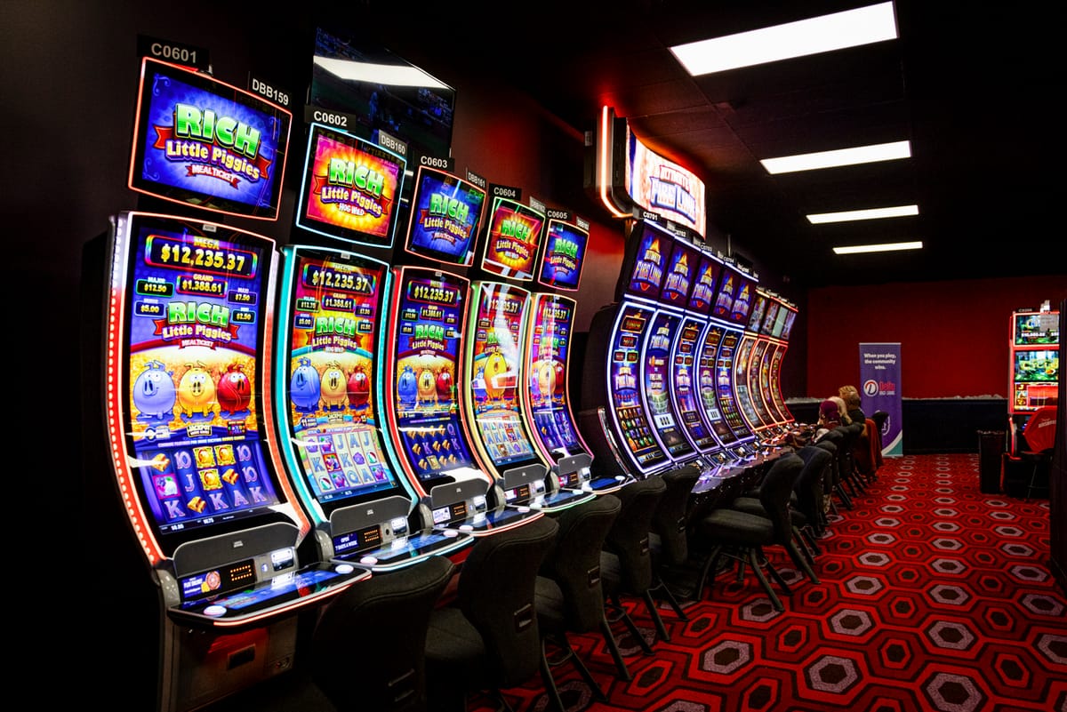 Delta Casino Canada secure account login.