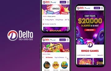 Delta Casino Canada login