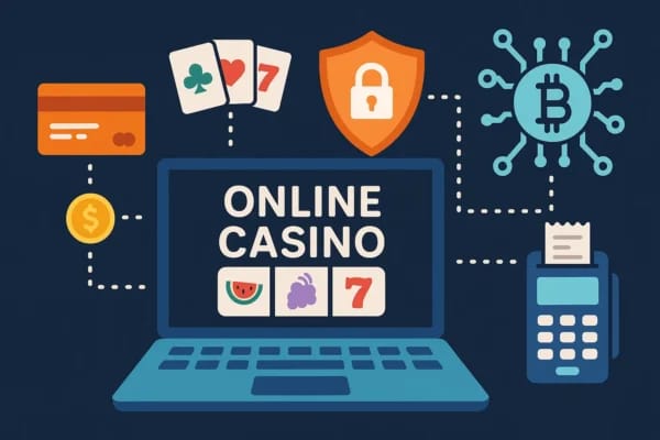 Delta Casino secure Canadian payments